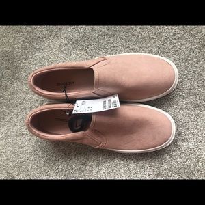 Brand new women’s slip shoes